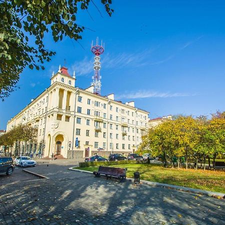 Irent.By Apartment Minsk Ngoại thất bức ảnh