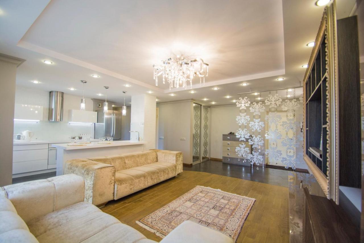 Irent.By Apartment Minsk Ngoại thất bức ảnh