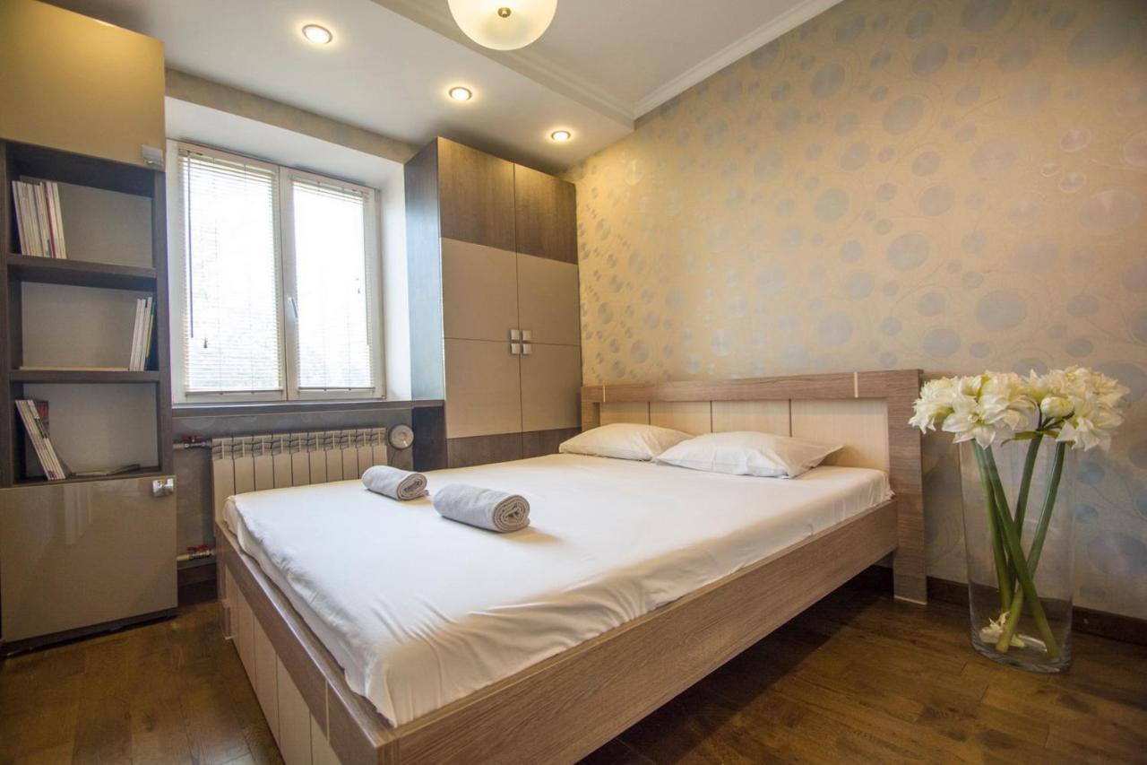 Irent.By Apartment Minsk Ngoại thất bức ảnh