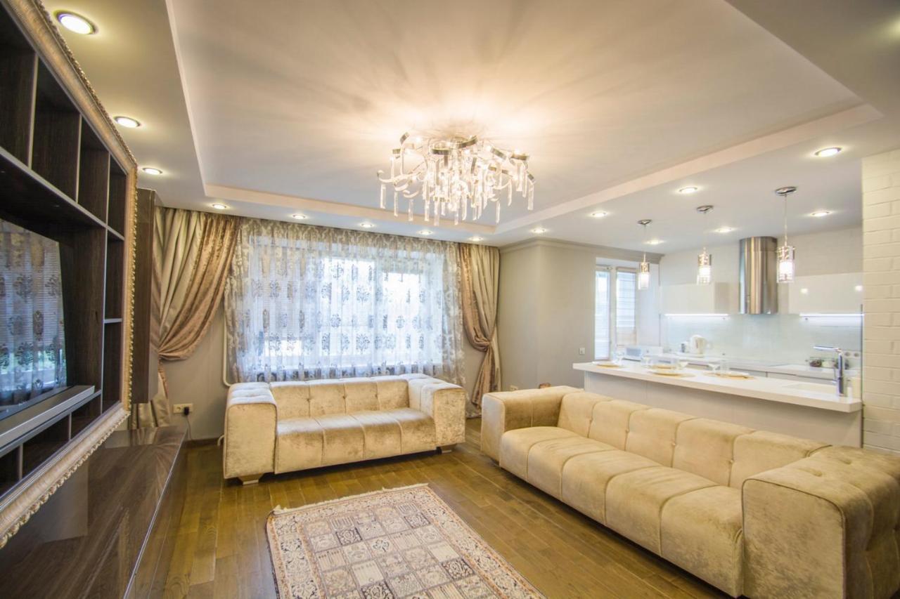 Irent.By Apartment Minsk Ngoại thất bức ảnh