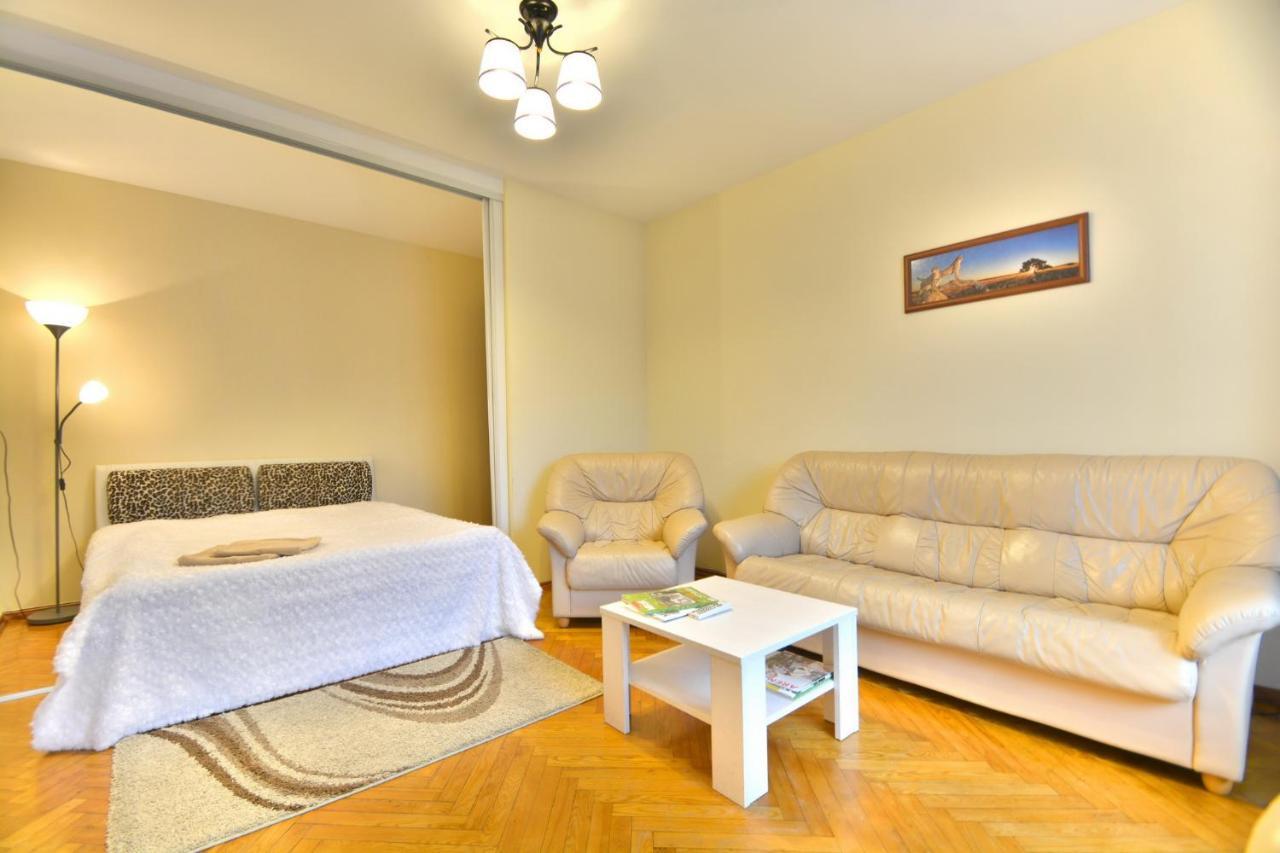 Irent.By Apartment Minsk Ngoại thất bức ảnh