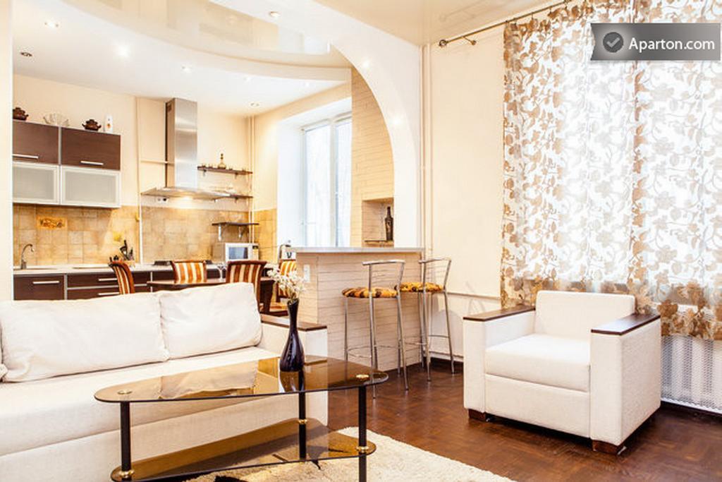 Irent.By Apartment Minsk Ngoại thất bức ảnh
