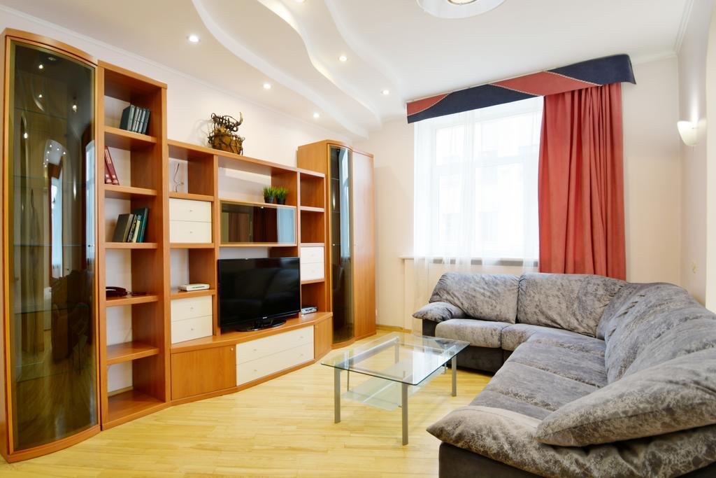 Irent.By Apartment Minsk Ngoại thất bức ảnh