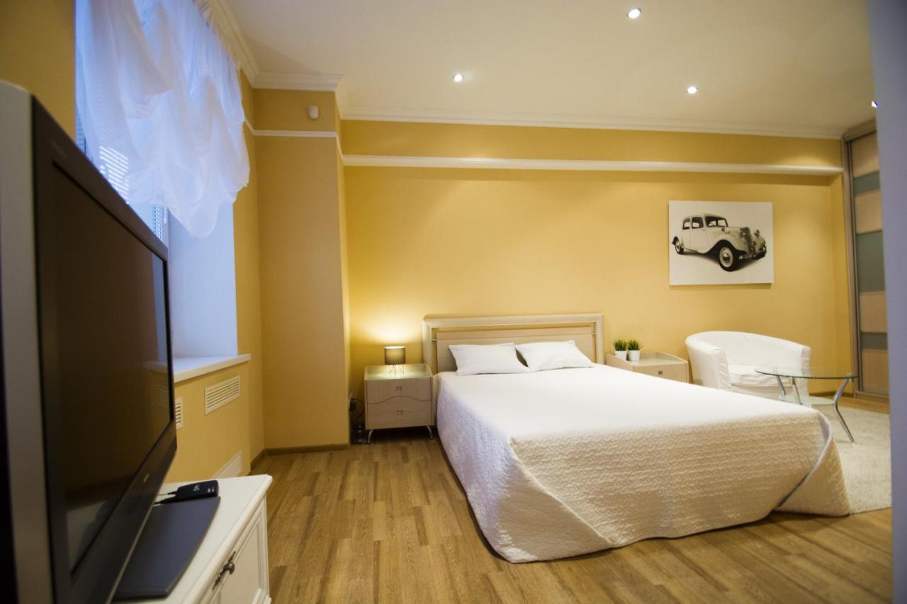 Irent.By Apartment Minsk Ngoại thất bức ảnh