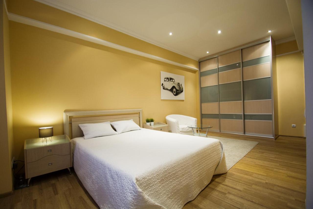 Irent.By Apartment Minsk Ngoại thất bức ảnh