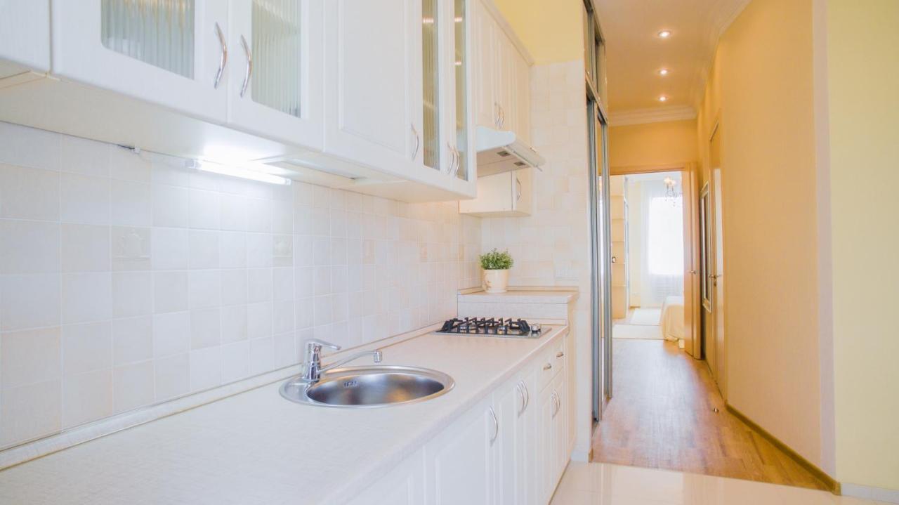 Irent.By Apartment Minsk Ngoại thất bức ảnh