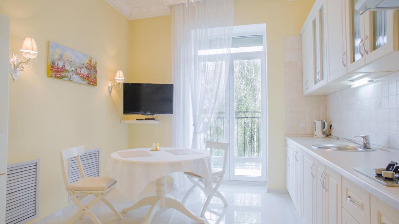 Irent.By Apartment Minsk Ngoại thất bức ảnh