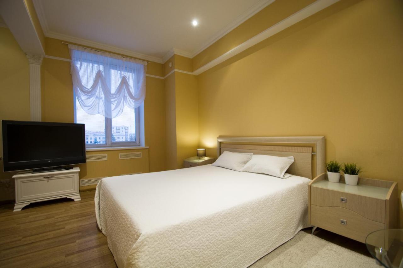 Irent.By Apartment Minsk Ngoại thất bức ảnh