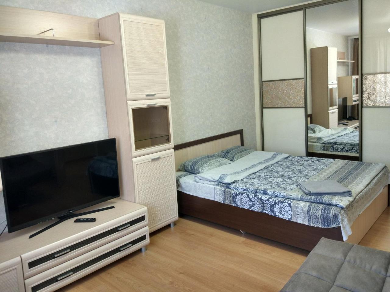 Irent.By Apartment Minsk Ngoại thất bức ảnh
