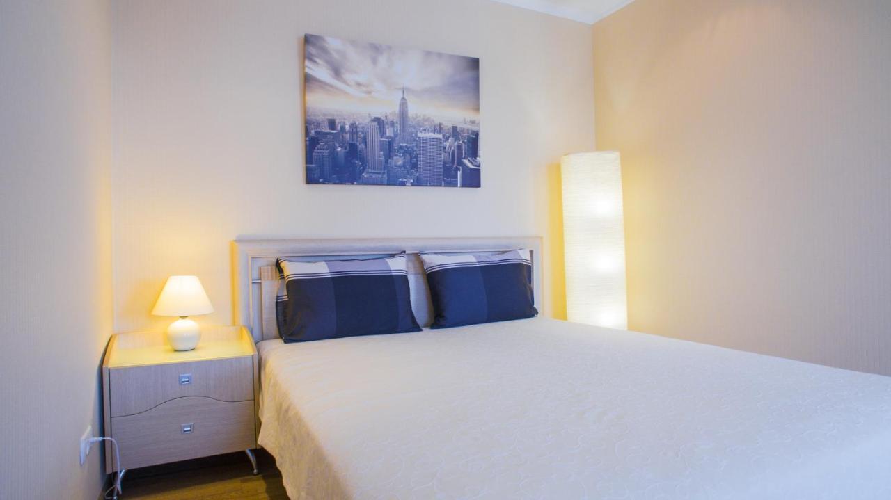 Irent.By Apartment Minsk Ngoại thất bức ảnh