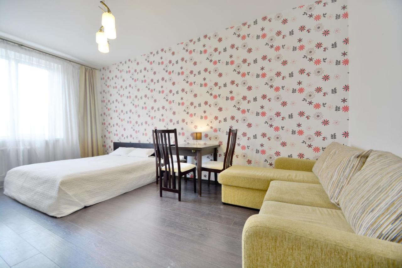 Irent.By Apartment Minsk Ngoại thất bức ảnh