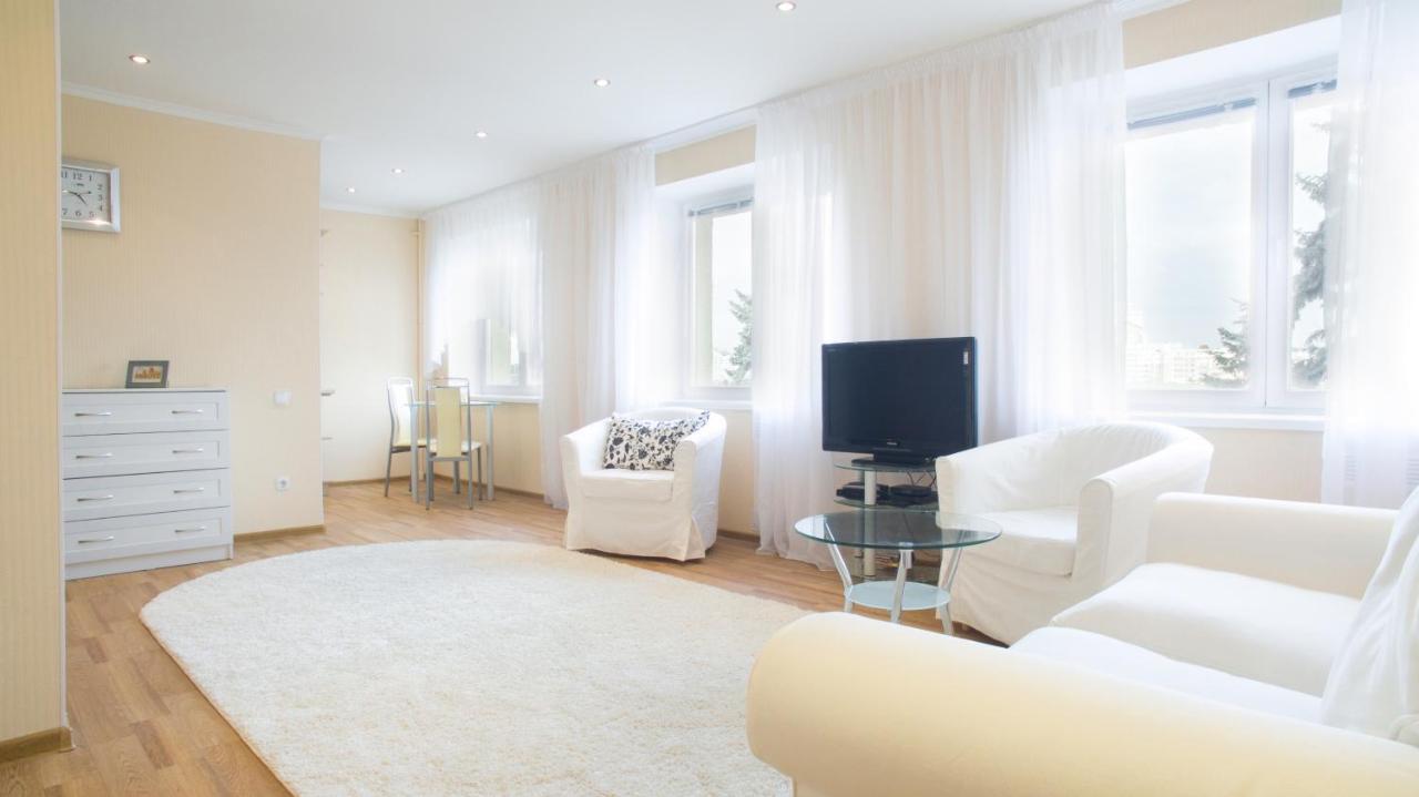 Irent.By Apartment Minsk Ngoại thất bức ảnh