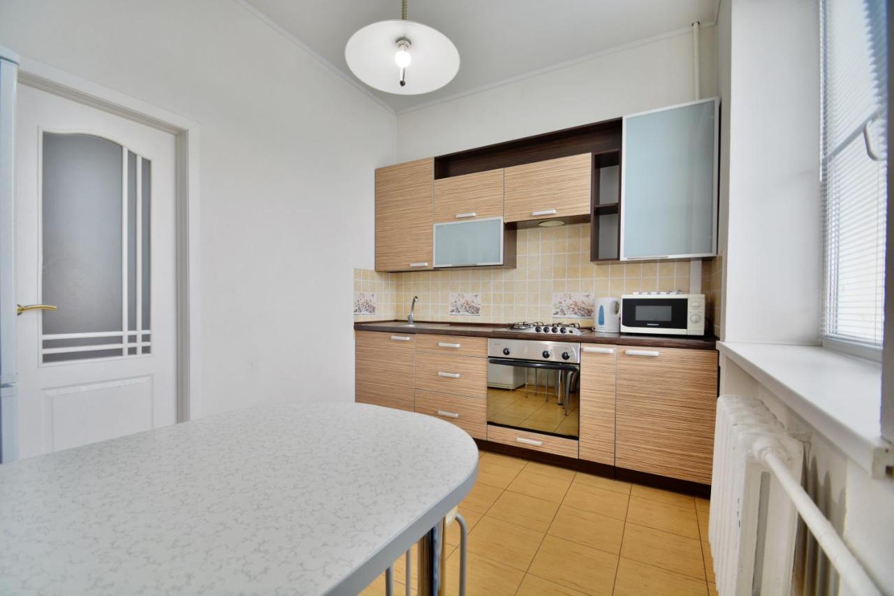 Irent.By Apartment Minsk Ngoại thất bức ảnh