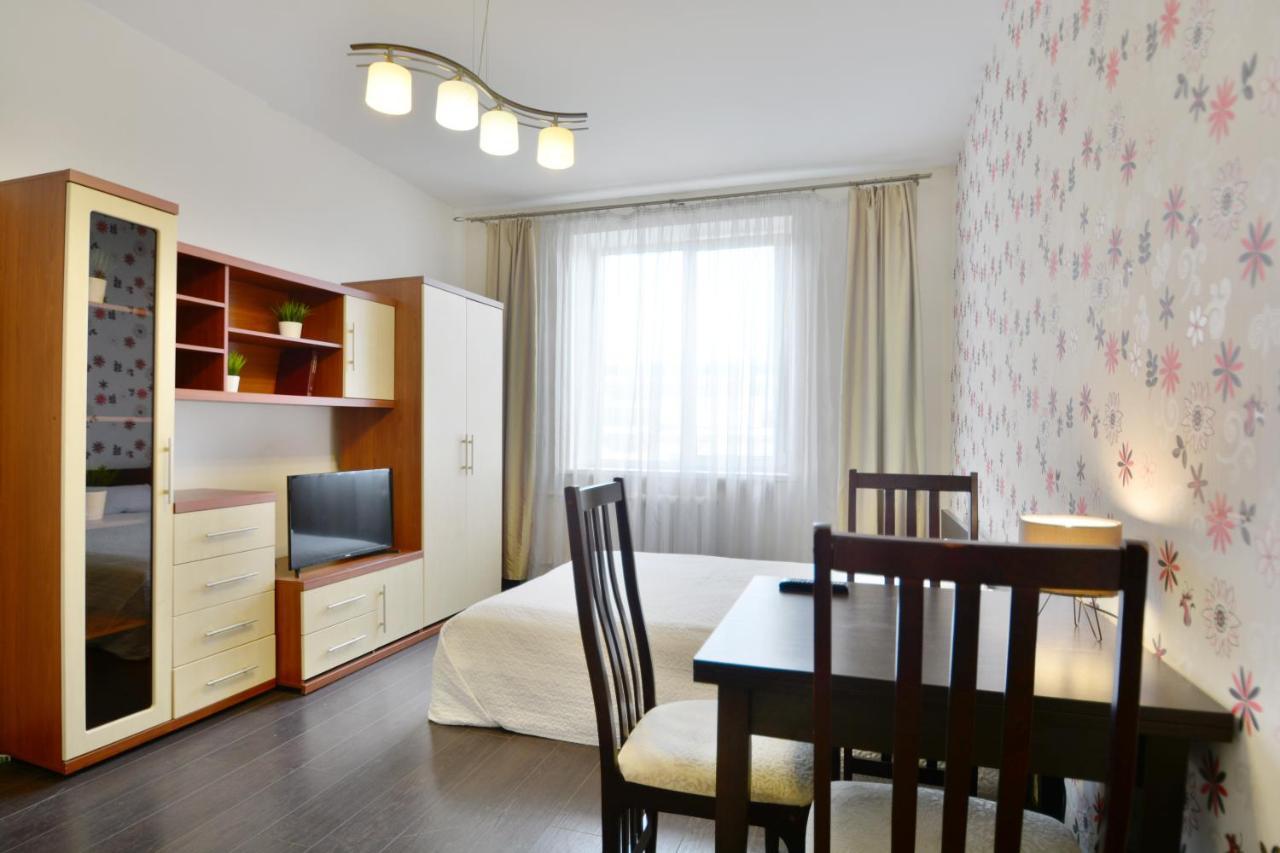 Irent.By Apartment Minsk Ngoại thất bức ảnh
