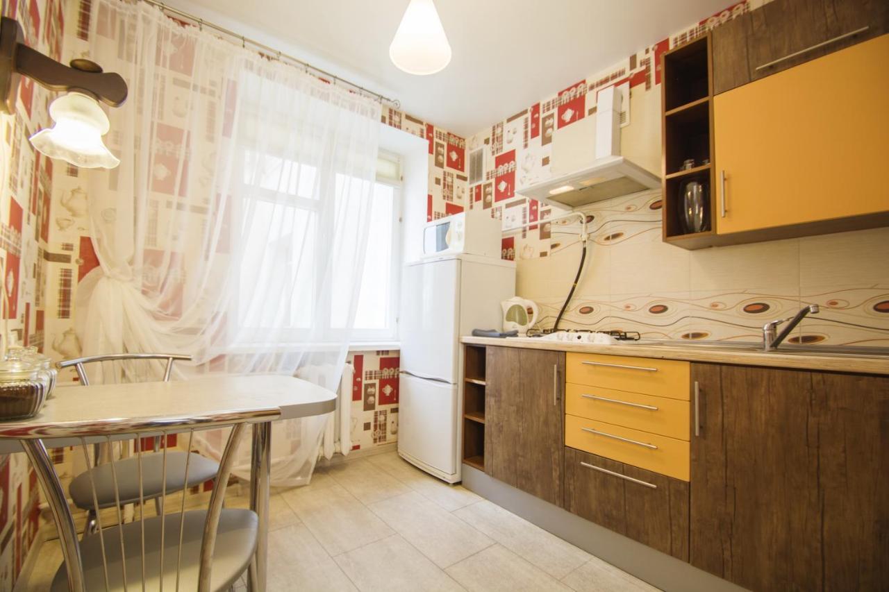 Irent.By Apartment Minsk Ngoại thất bức ảnh