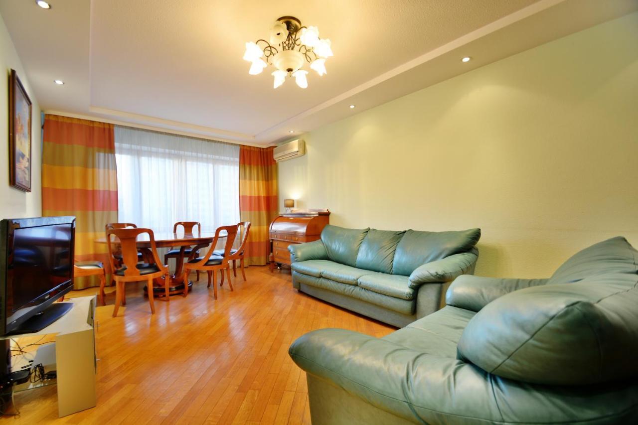Irent.By Apartment Minsk Ngoại thất bức ảnh