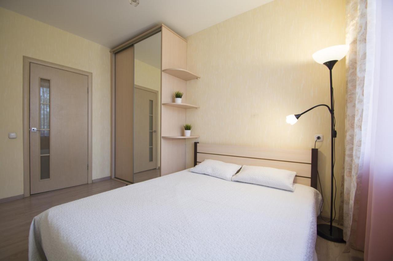Irent.By Apartment Minsk Ngoại thất bức ảnh