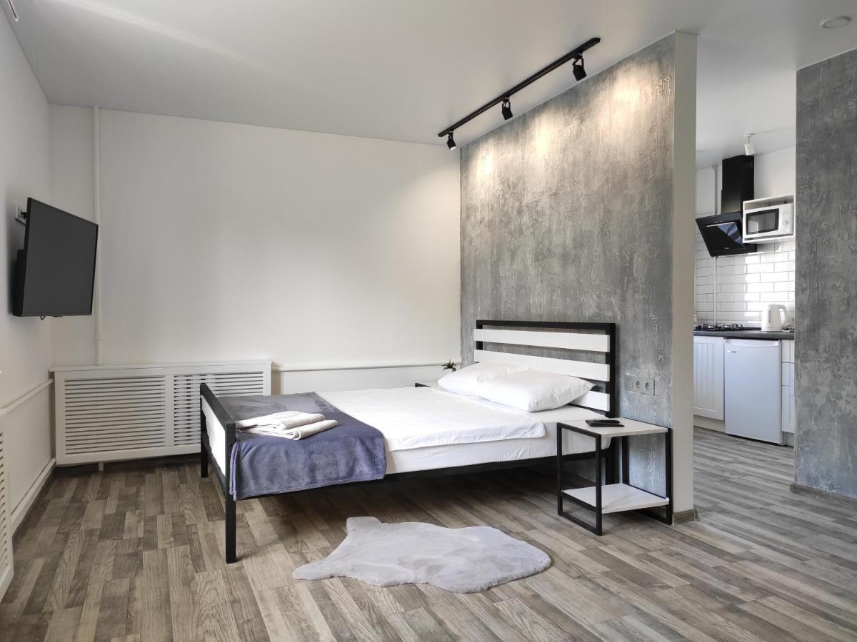 Irent.By Apartment Minsk Ngoại thất bức ảnh