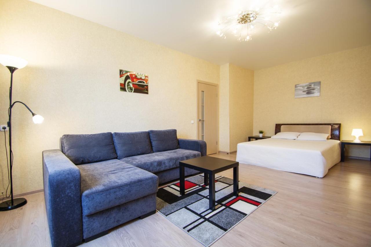 Irent.By Apartment Minsk Ngoại thất bức ảnh