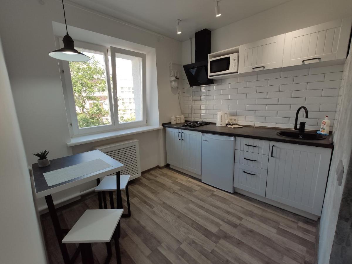 Irent.By Apartment Minsk Ngoại thất bức ảnh