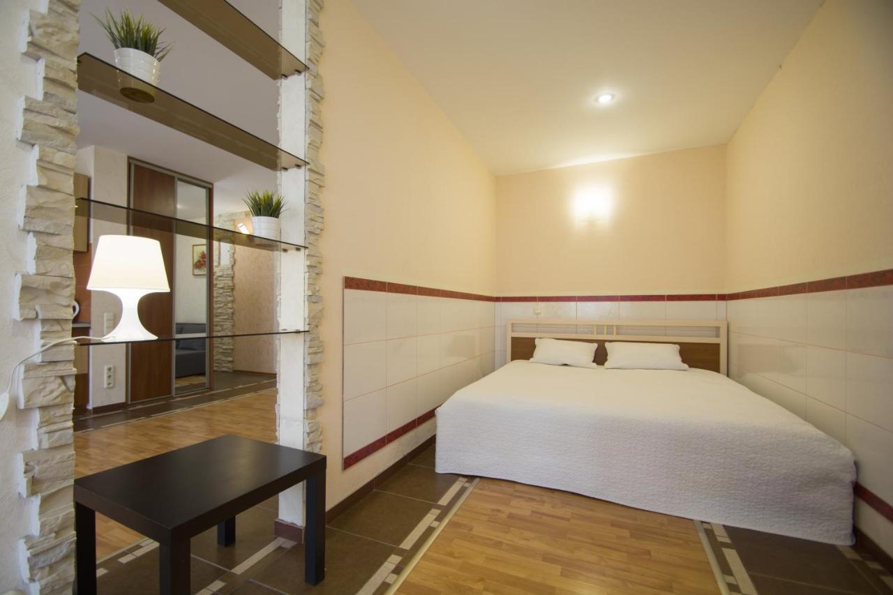 Irent.By Apartment Minsk Ngoại thất bức ảnh